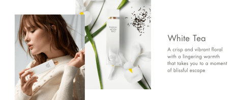 Elizabeth arden discount white tea walmart