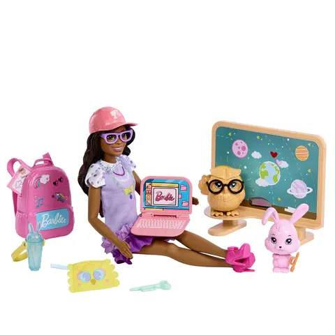 Barbie My First Barbie School Accessories Pack Toys R Us Canada