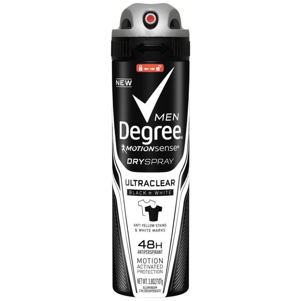 Degree Men Antiperspirant Deodorant Stick Sport 48 Hour Protection 27 Oz 