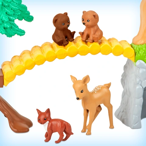 特別価格Barbie Wilderness Guide Interactive Playset with Blonde