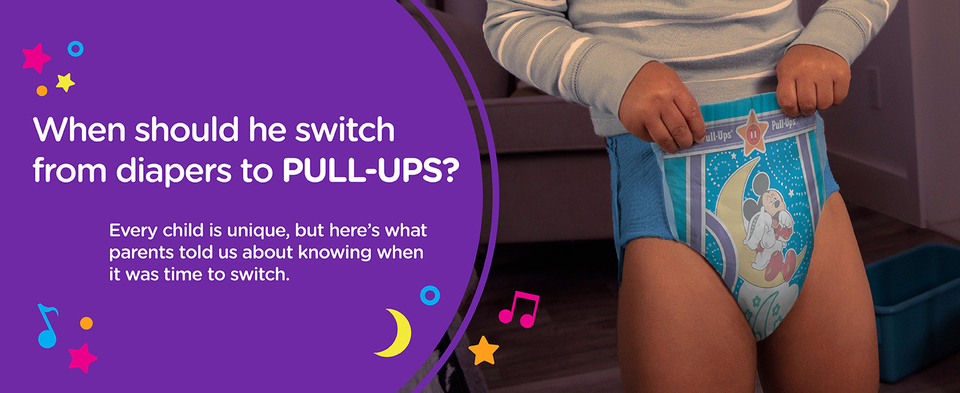 Huggies® Pull-Ups® New Leaf ™ Training Underwear for Girls/Boys (Girl's and  Boy's sizes: 2T-3T, 3T-4T, 4T-5T)