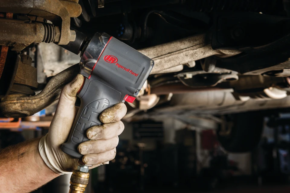 Ingersoll Rand - Air Impact Wrench: 3/8