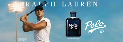 Ralph Lauren Polo 67 The New Eau de Toilette