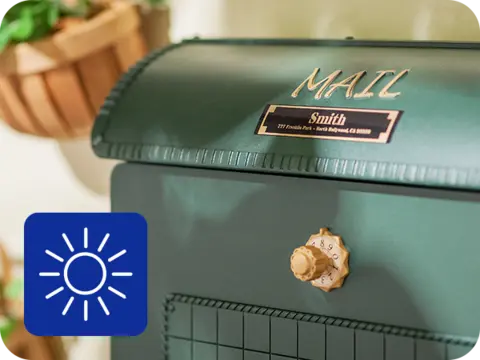 TZEML35 | LabelMakersPrinters | By Brother