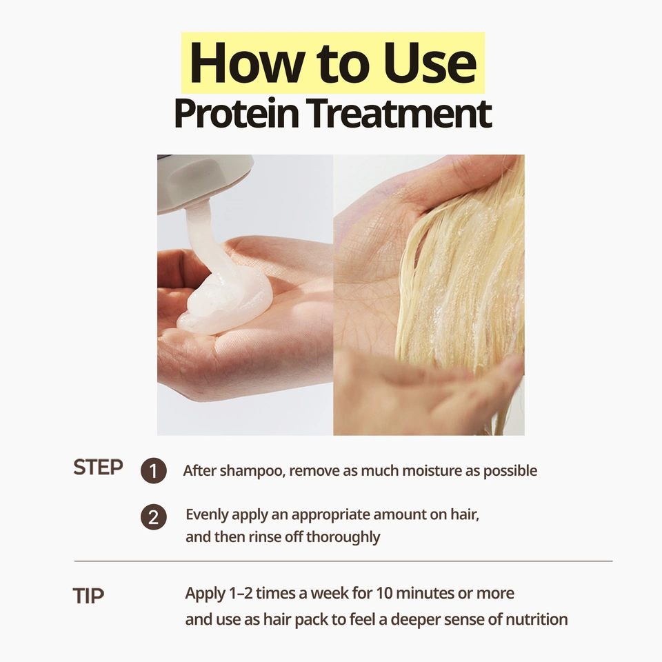 Revive Protein Treatment