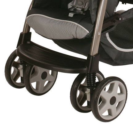 GRACO Poussette double Ready To Grow Metropolitan - Cdiscount