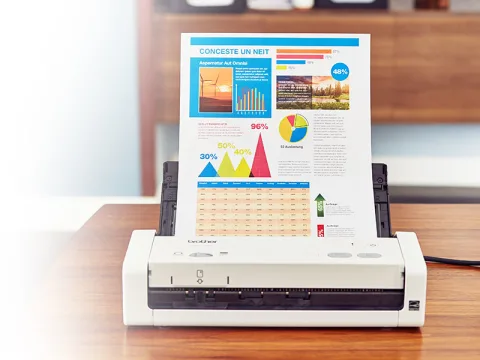 Brother ADS-1200 newest Compact Scanner