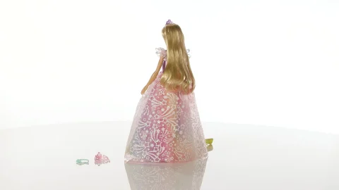 Barbie royal ball princess online