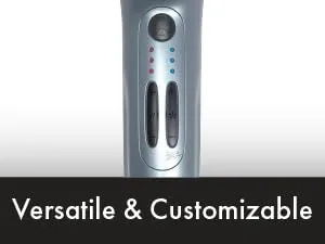 Versatile &amp; Customizable