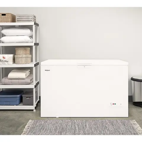 Whirlpool WZC5216LW : Warners' Stellian