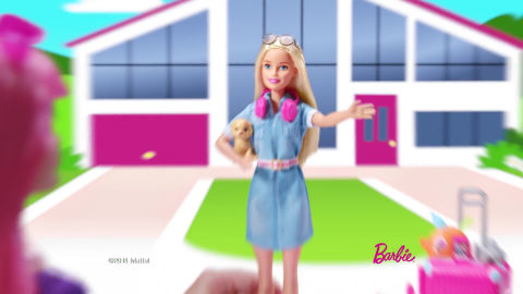 Barbie Doll & Accessories | Mattel