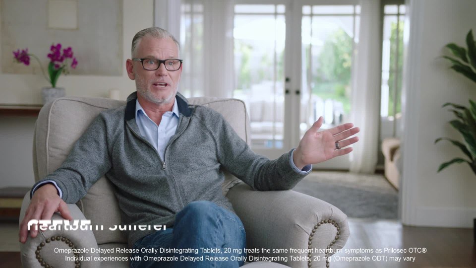 thumbnail video image 5 of Berkley Jensen Omeprazole 20 mg Orally Disintegrating Acid Reducer - 42 Tablets, 5 of 6