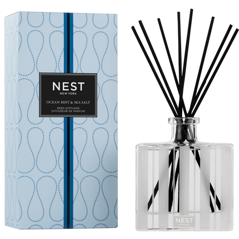 Ocean Mist &amp; Sea Salt Reed Diffuser