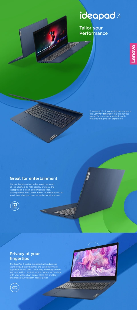 Lenovo IdeaPad 3 17.3