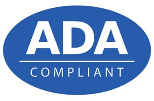 ADA Compliant*