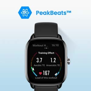 Baltrade.eu - B2B shop - Smartwatch Amazfit GTS 4 mini Moonlight
