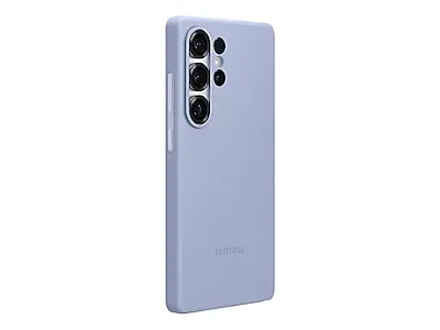 Samsung Galaxy S25 Ultra Silicone Case Light Blue EF-PS938CLEGUS