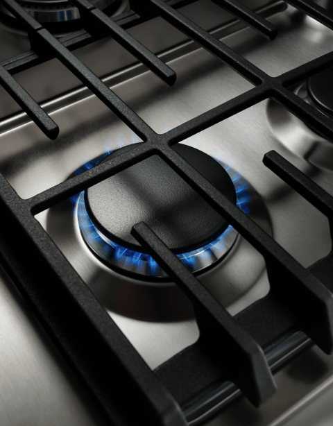 kitchenaid kcgd500gss 30 gas cooktop