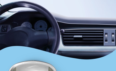febreze Auto Lufterfrischer CAR Lenor Aprilfrisch online kaufen