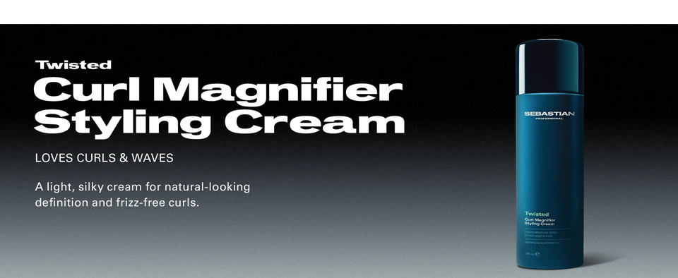 Sebastian Curl Magnifier Styling Cream