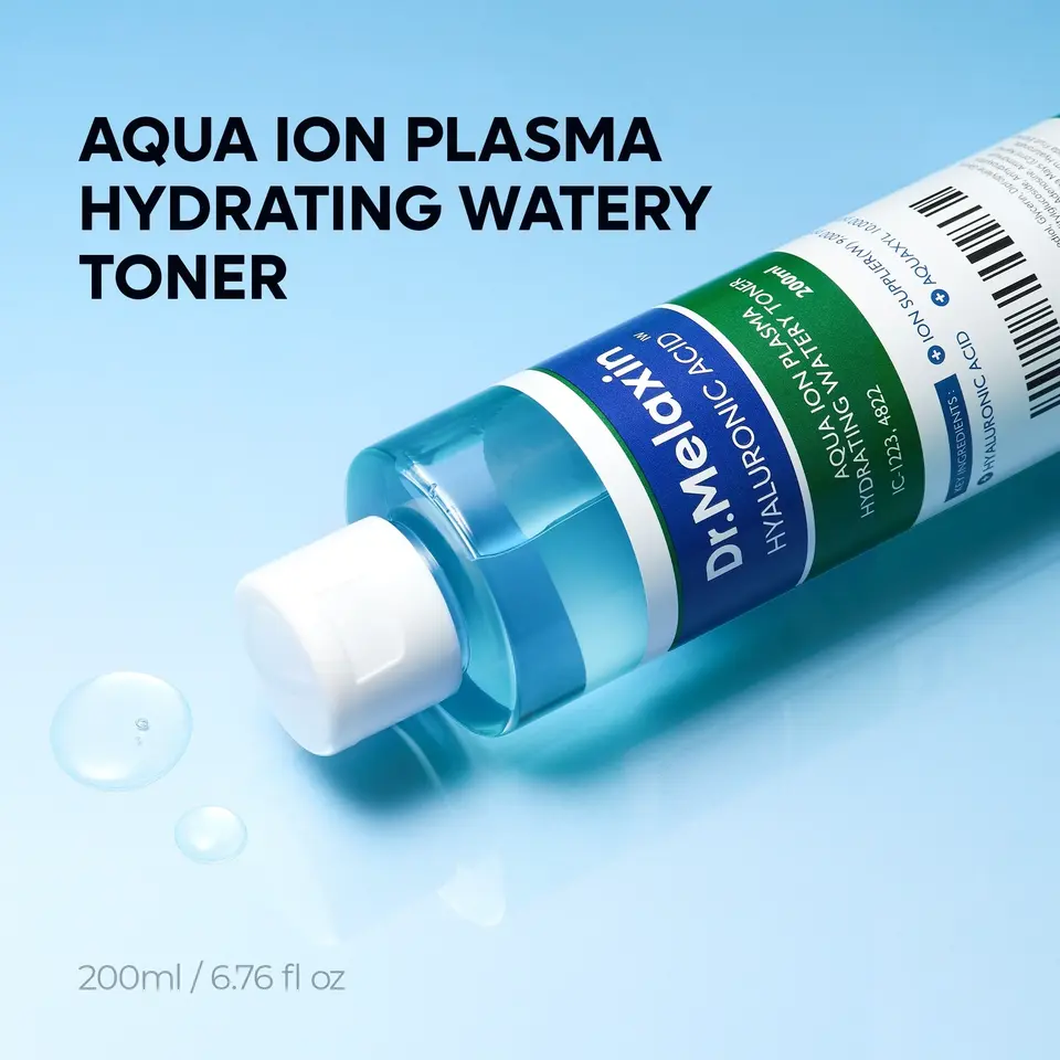 Aqua Ion Plasma Hydrating Watery Toner