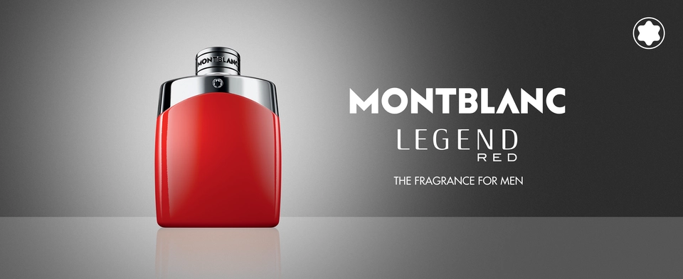 Montblanc Legend Red Eau De Parfum Cologne Beauty Shop Your