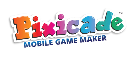 Pixicade Kid's Mobile Game Maker, Create 1200+ Virtual Games, Learn Math &  Technology, Ages 6-12+