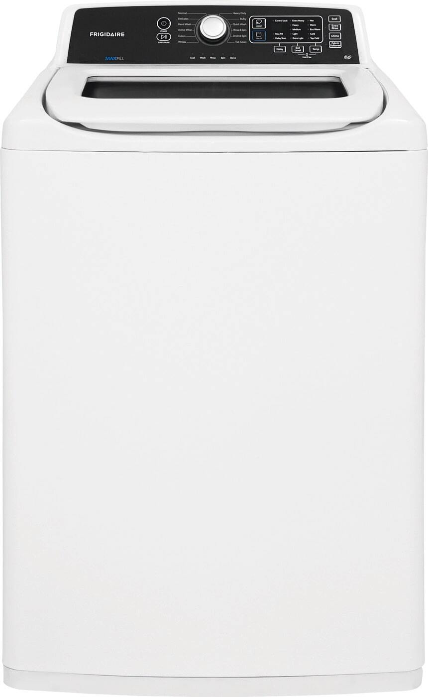  Kenmore 28 Top-Load Washer with Triple Action Agitator and 4.2  Cubic Ft. Total Capacity, White : Appliances
