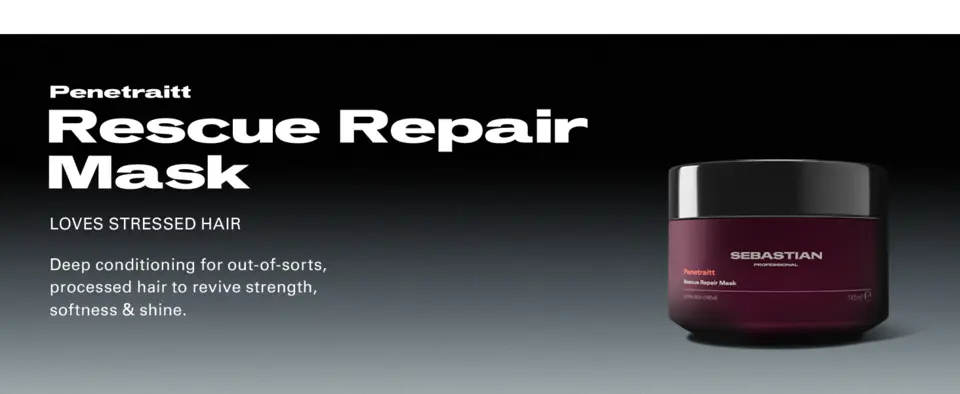 Sebastian Penetraitt Rescue Repair Mask