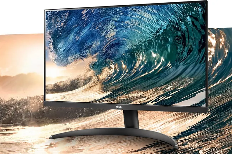 LG Gaming Monitor 24