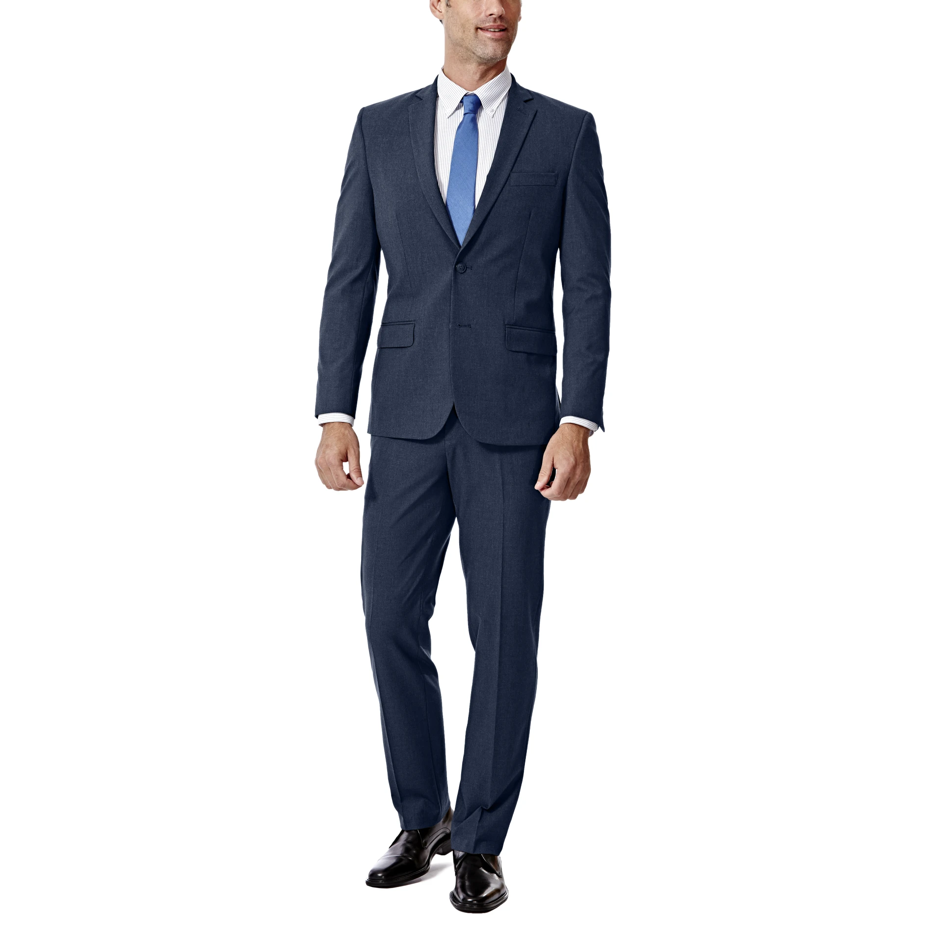 J.M Haggar Mens 4 Way Stretch Slim Fit Suit Separate Jacket JCPenney
