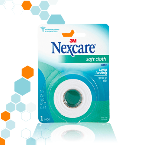 Nexcare™ Soft & Stretch Tape