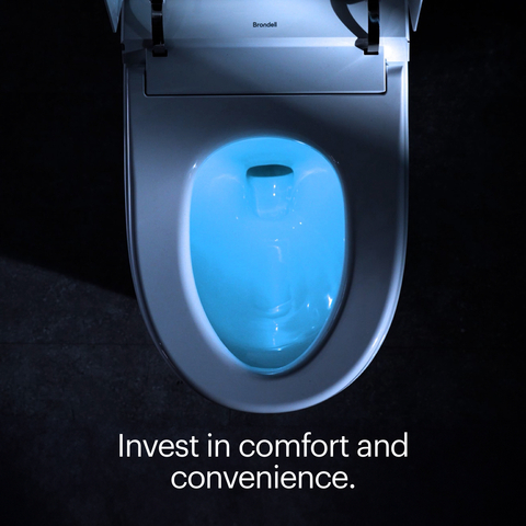 Invest in comfort and convenience.