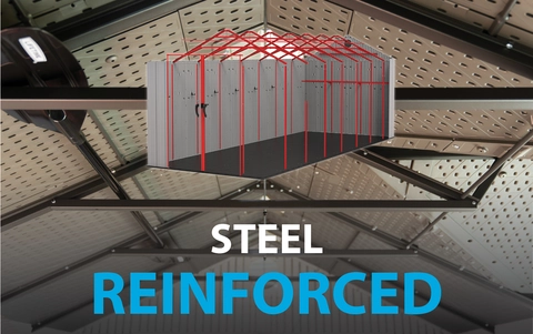 Steel Reinforced