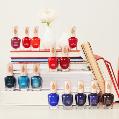 Color Therapy Nail Color