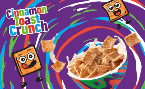 Cinnamon toast crunch Crave those crazy squares  Character design  inspiration Cinnamon toast crunch Cute backgrounds