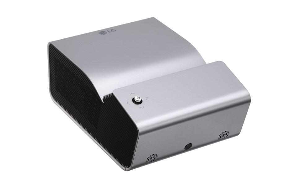 LG PH450UG Ultra Short Throw Projector with Built-in Battery