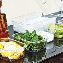 Rubbermaid Brilliance 10-Piece Plastic Meal Preparation Set with Built –  ShopBobbys