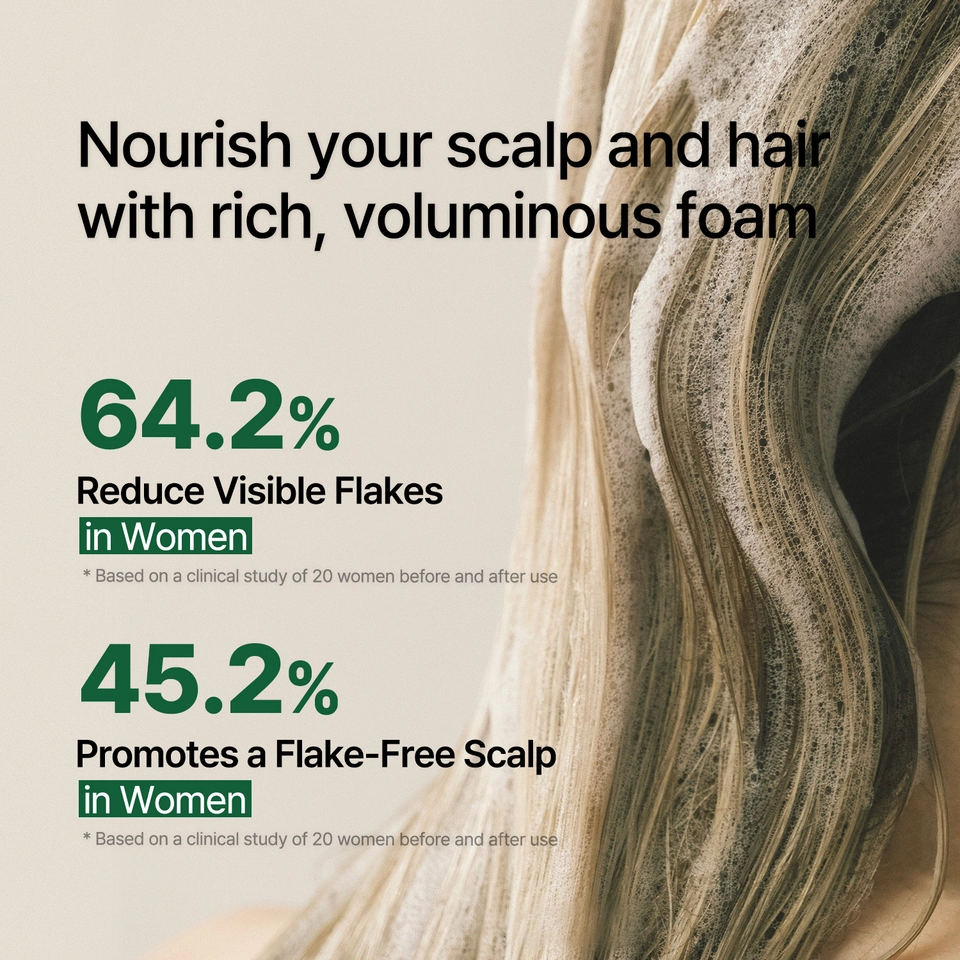 Alpha Erguen Shampoo