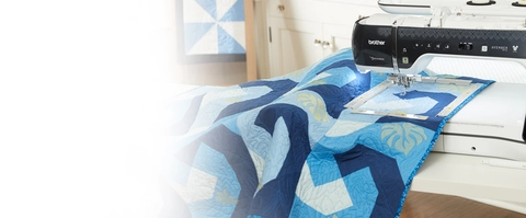 EV1-LE quilt project 