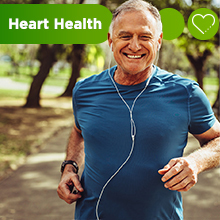B-Vitamins help promote heart health+*
