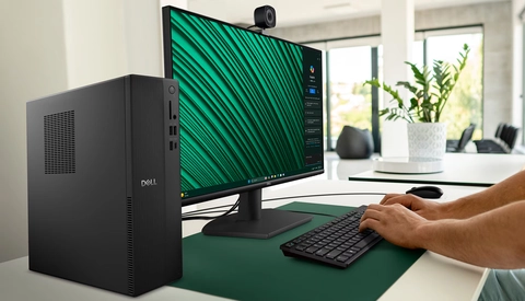 Desktop Dell Slim ECS1250 Intel Core | Ponto