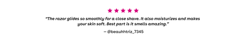CW Shave Oil Review