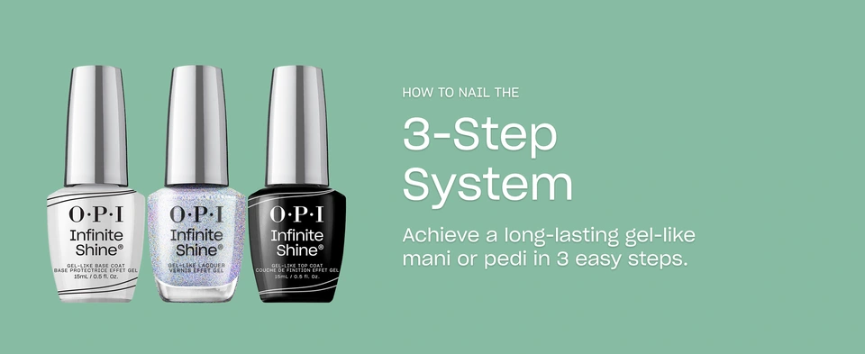 OPI infinite Shine