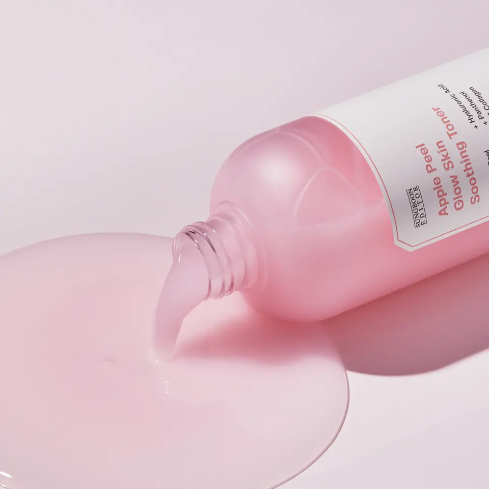 Apple Peel Glow Skin Soothing Toner