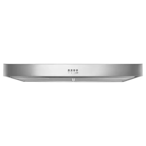 Whirlpool 30 Stainless Steel Convertible Under Cabinet Range Hood at Menards