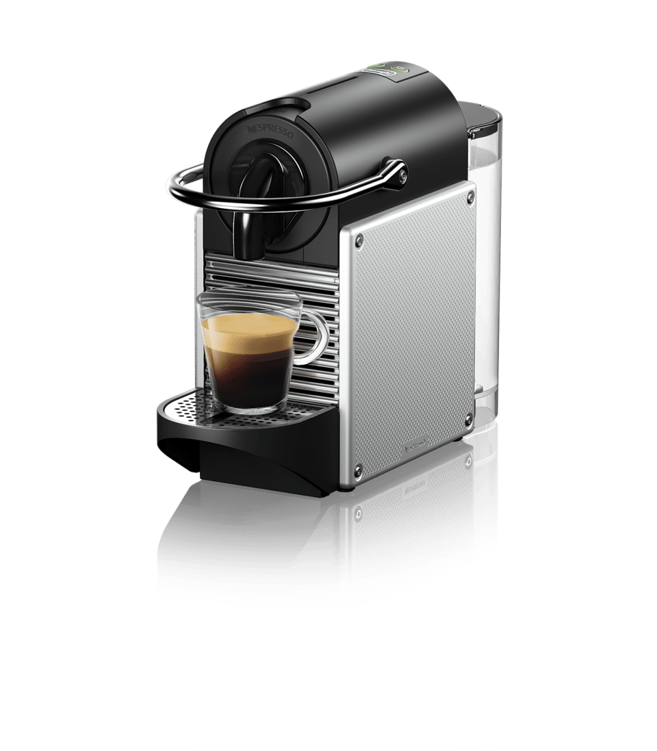 gespannen Dislocatie Wegrijden DeLonghi Nespresso Pixie Original Espresso Machine by De'Longhi & Reviews |  Wayfair