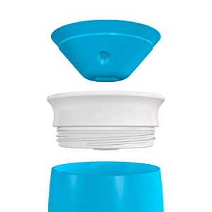 Miracle® 360° Sippy Cup, 14oz, No Spill Cups for Toddlers