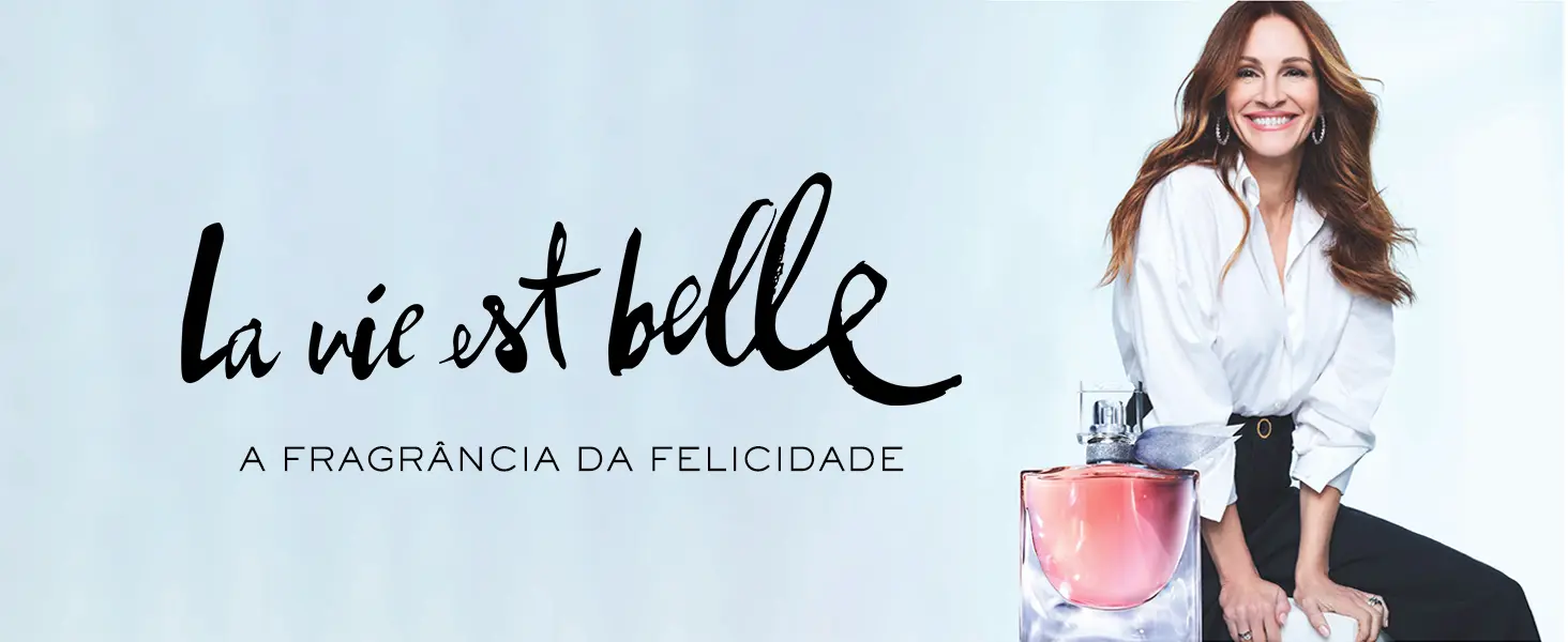 La Vie Est Belle Campanha