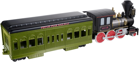 disney planes muir train transporter